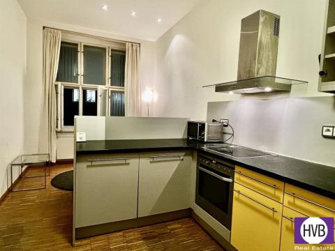 Pronájem bytu 2+kk, Praha, Mlynářská, 53 m2
