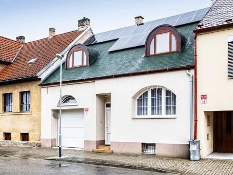 Prodej rodinného domu, České Budějovice, J. Buděšínského, 289 m2