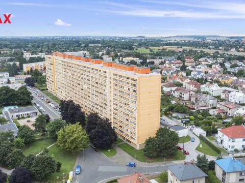 Prodej bytu 3+1, Hradec Králové - Pražské Předměstí, Hrubínova, 66 m2