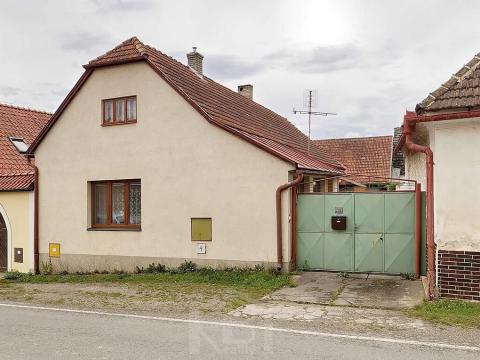 Prodej rodinného domu, Deštná, Táborská, 112 m2