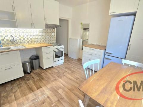Pronájem bytu 1+1, Praha, U staré pošty, 36 m2