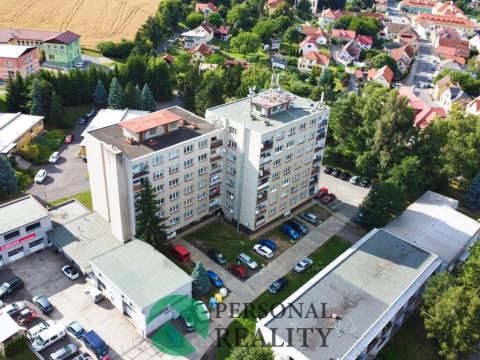 Prodej bytu 2+1, Jince, 52 m2