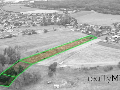 Prodej podílu pozemku pro bydlení, Bakov nad Jizerou, 2831 m2