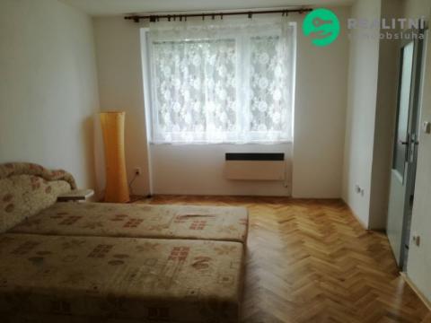 Prodej bytu 3+1, Nové Město na Moravě, Masarykova, 72 m2
