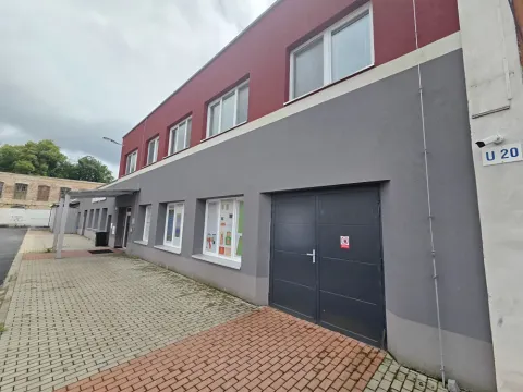 Prodej výrobních prostor, Stráž nad Nisou, Kateřinská, 738 m2