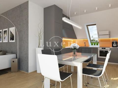 Prodej bytu 4+kk, Vídeň, Rakousko, Anglerweg, 140 m2