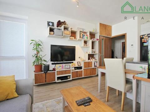Pronájem bytu 2+kk, Brno, Hvozdecká, 47 m2