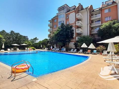 Prodej bytu 3+kk, Sveti Vlas, Bulharsko, 69 m2