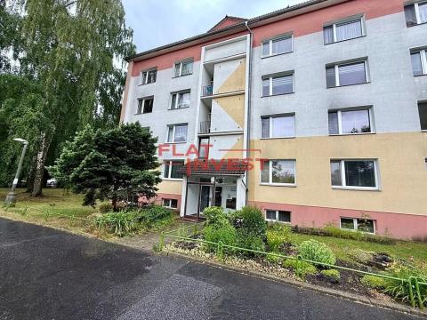 Pronájem bytu 1+kk, Varnsdorf, Karlova, 23 m2