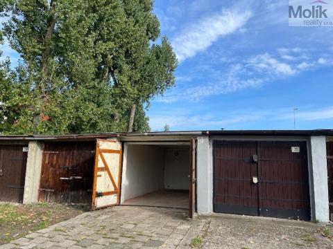 Pronájem garáže, Litvínov - Horní Litvínov, Vinohradská, 24 m2