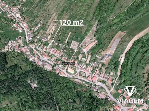 Prodej zahrady, Jankovice, 120 m2