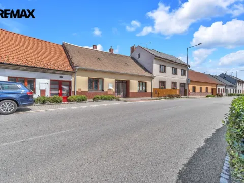 Prodej rodinného domu, Nechanice, Palackého, 135 m2