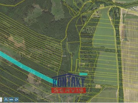 Prodej lesa, Městečko Trnávka, 17620 m2