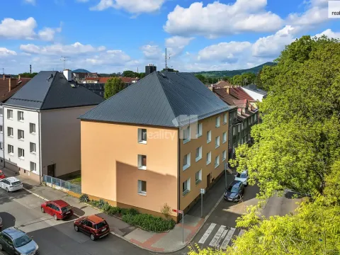 Pronájem bytu 2+1, Česká Lípa, Československé armády, 63 m2