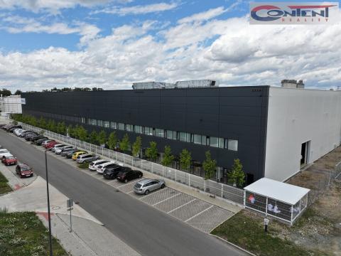 Pronájem skladu, Pardubice - Pardubičky, Průmyslová, 14556 m2