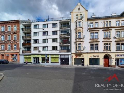 Prodej bytu 1+kk, Děčín - Děčín IV-Podmokly, Teplická, 19 m2