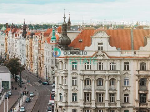 Prodej restaurace, Praha, Kaprova, 70 m2