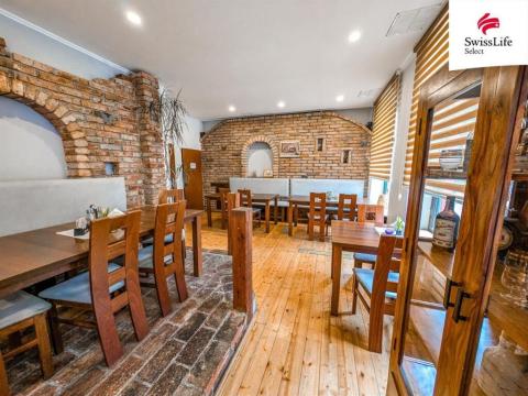 Pronájem restaurace, Ústí nad Labem, Ondříčkova, 90 m2