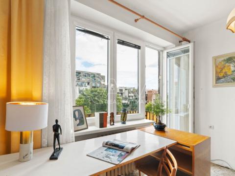 Prodej bytu 3+1, Praha - Vršovice, Kavkazská, 63 m2