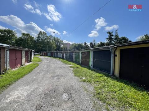Prodej garáže, Ostrava, Hrušovská, 18 m2