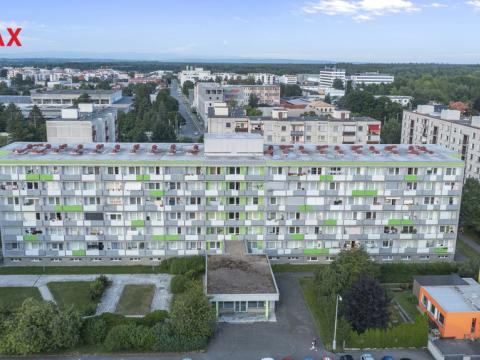 Prodej bytu 1+kk, Hradec Králové - Nový Hradec Králové, Brožíkova, 35 m2
