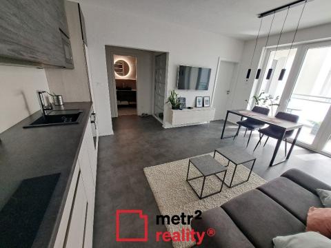 Pronájem bytu 2+kk, Olomouc, Edmunda Husserla, 45 m2