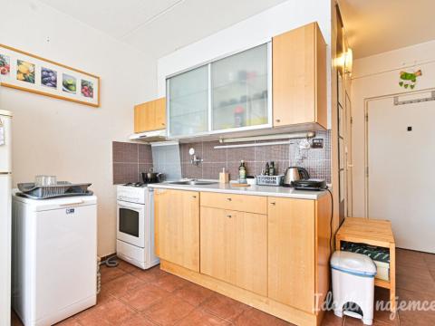 Pronájem bytu 1+1, Brno, Musorgského, 32 m2