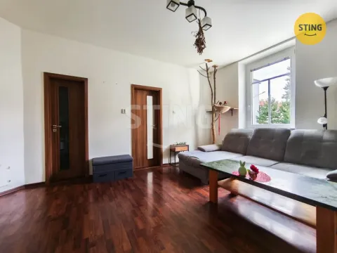 Prodej bytu 2+1, Jihlava, Havlíčkova, 69 m2