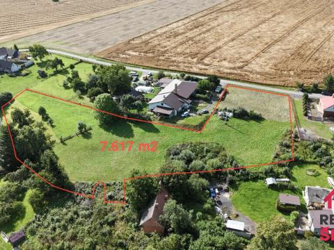 Prodej pozemku pro bydlení, Staré Město, 7617 m2