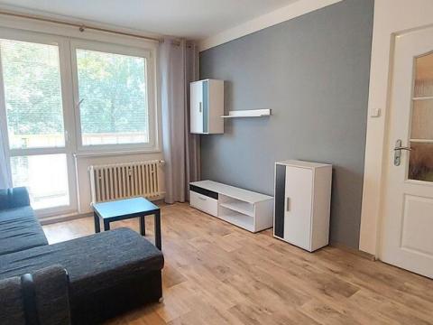 Pronájem bytu 1+1, Valašské Meziříčí, Sokolská, 36 m2
