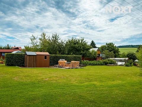 Prodej zahrady, Hlinsko, 324 m2