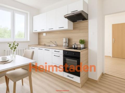 Pronájem bytu 3+1, Havířov - Město, Chopinova, 69 m2