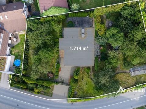 Prodej pozemku pro bydlení, Brno, 1714 m2