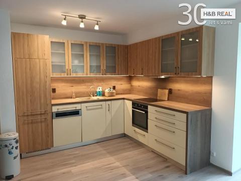 Pronájem bytu 2+kk, Vsetín, 65 m2