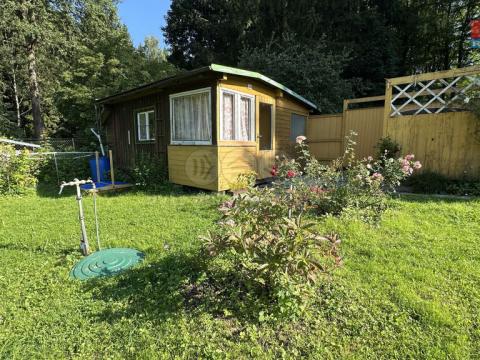 Prodej zahrady, Jablonec nad Nisou, 235 m2