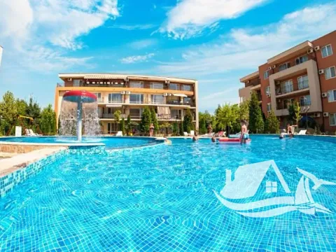 Prodej bytu 3+kk, Nesebar, Bulharsko, 57 m2