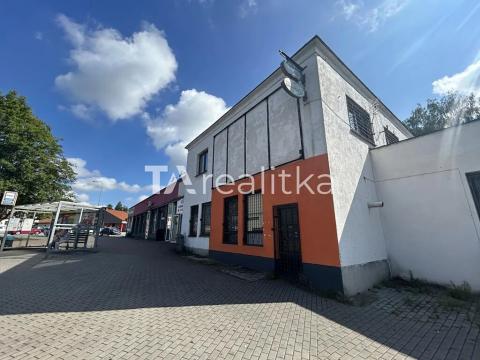 Pronájem komerční nemovitosti, Orlová, Slezská, 25 m2