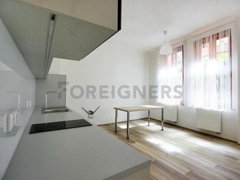 Pronájem bytu 2+kk, Olomouc, Uhelná, 50 m2