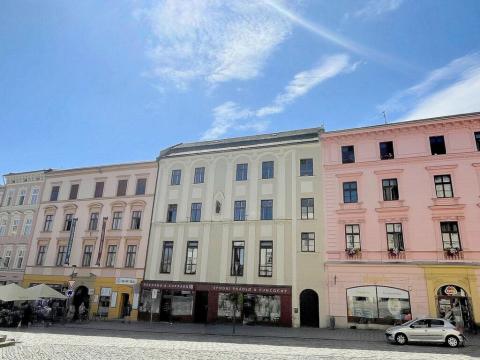 Pronájem bytu 3+kk, Olomouc, Dolní náměstí, 65 m2