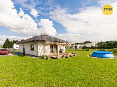 Prodej rodinného domu, Chotěbuz, 142 m2