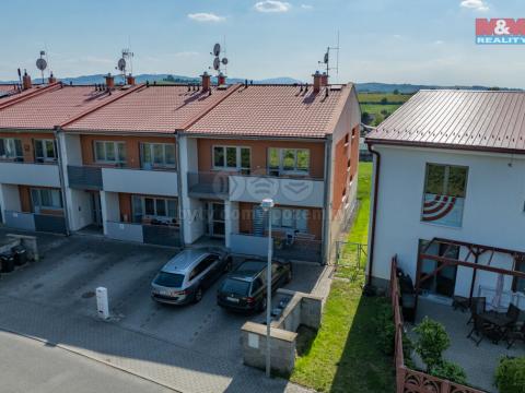 Pronájem bytu 2+kk, Krhová, Nová, 40 m2