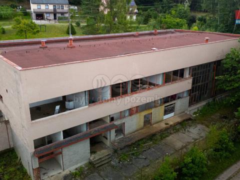 Prodej ubytování, Havlovice, 1236 m2