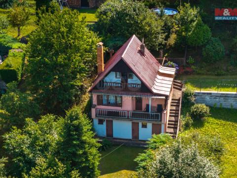 Prodej chaty, Račice, 74 m2