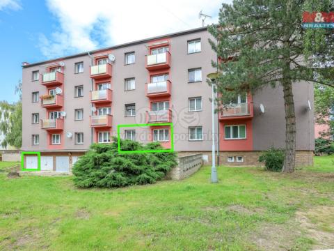 Prodej bytu 3+1, Krnov - Pod Bezručovým vrchem, Bruntálská, 68 m2