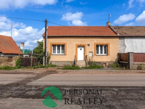 Prodej rodinného domu, Velvary - Ješín, 64 m2