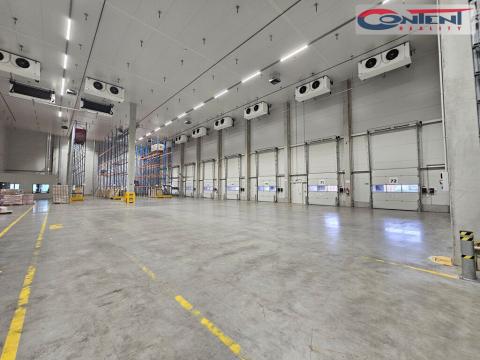 Pronájem skladu, Chomutov, Karlovarská, 11500 m2