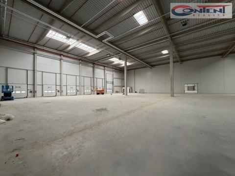 Pronájem skladu, Praha - Hostivař, K pérovně, 4030 m2