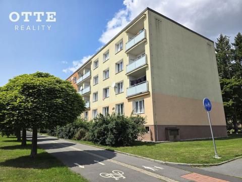 Prodej bytu 2+1, Nýřany, Revoluční, 65 m2