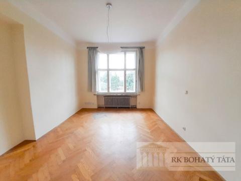 Pronájem bytu 2+1, Praha - Hradčany, Na baště sv. Tomáše, 69 m2