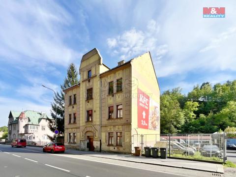 Pronájem bytu 1+1, Děčín - Děčín VIII-Dolní Oldřichov, Teplická, 41 m2